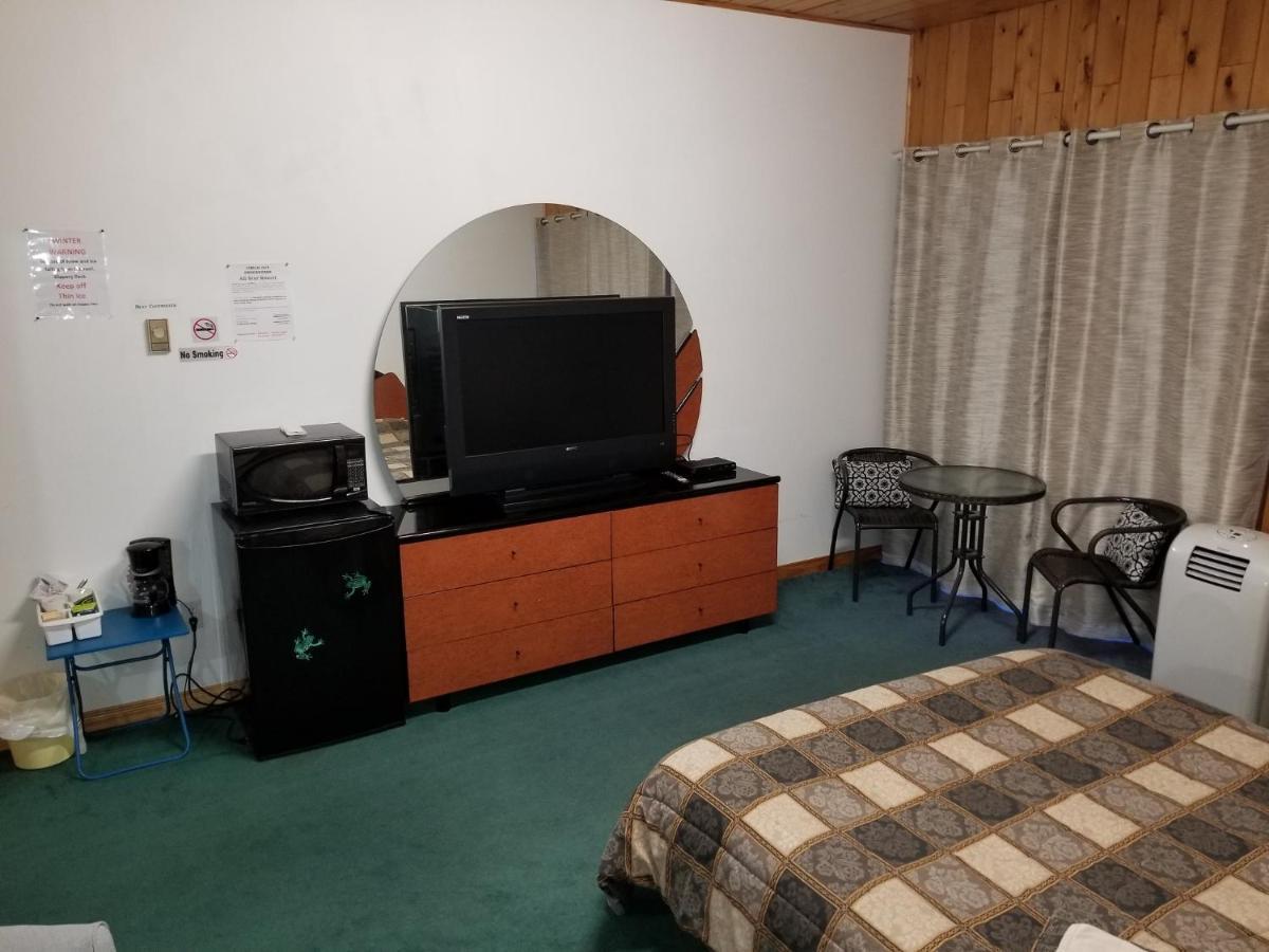 All Star Resort Madawaska Kültér fotó