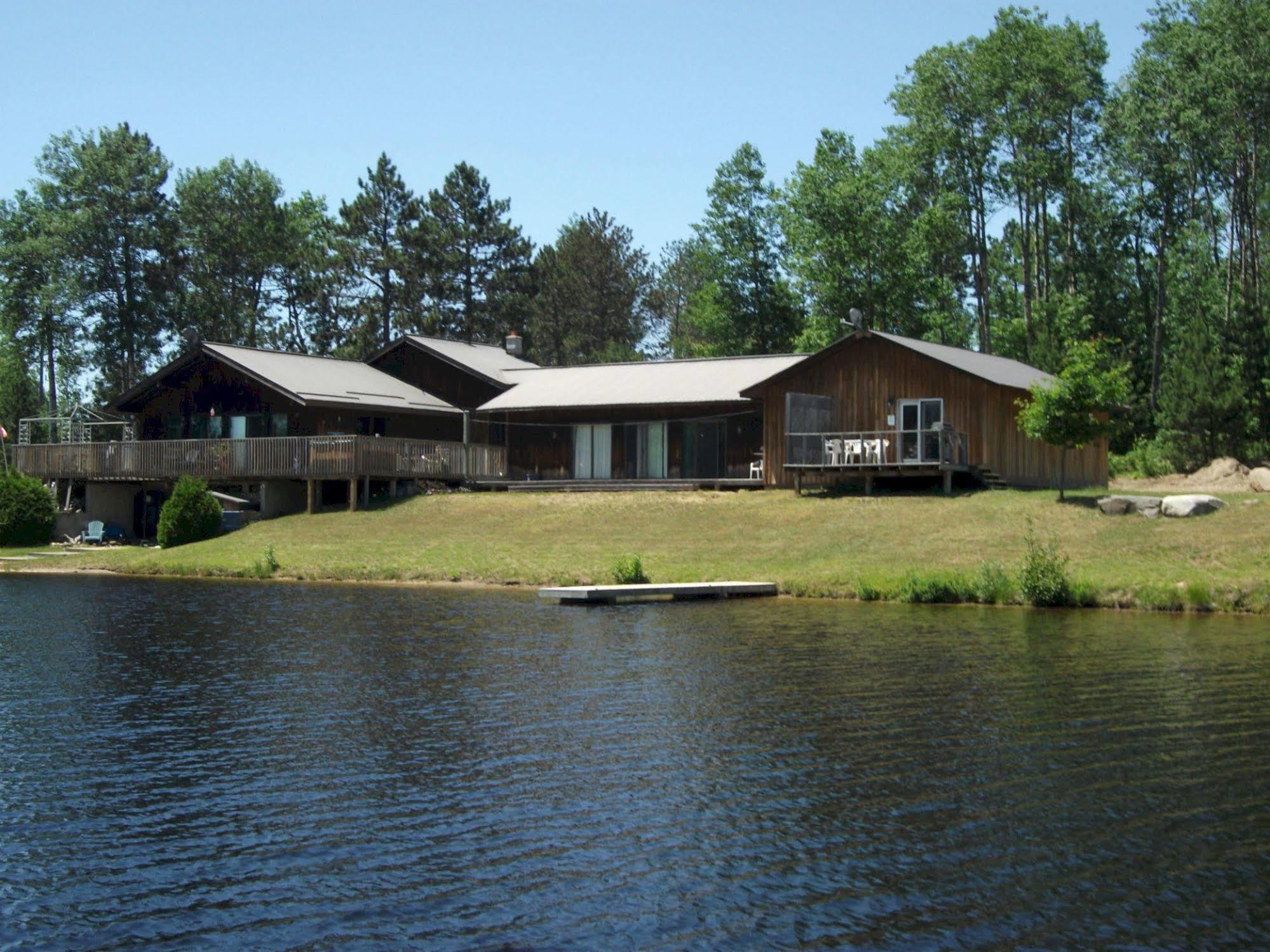 All Star Resort Madawaska Kültér fotó