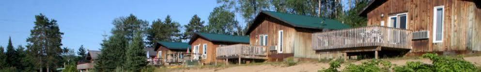 All Star Resort Madawaska Kültér fotó