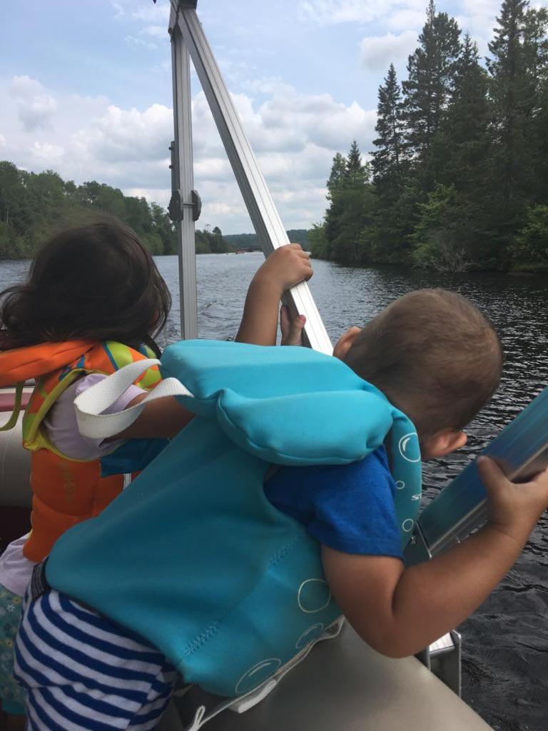 All Star Resort Madawaska Kültér fotó