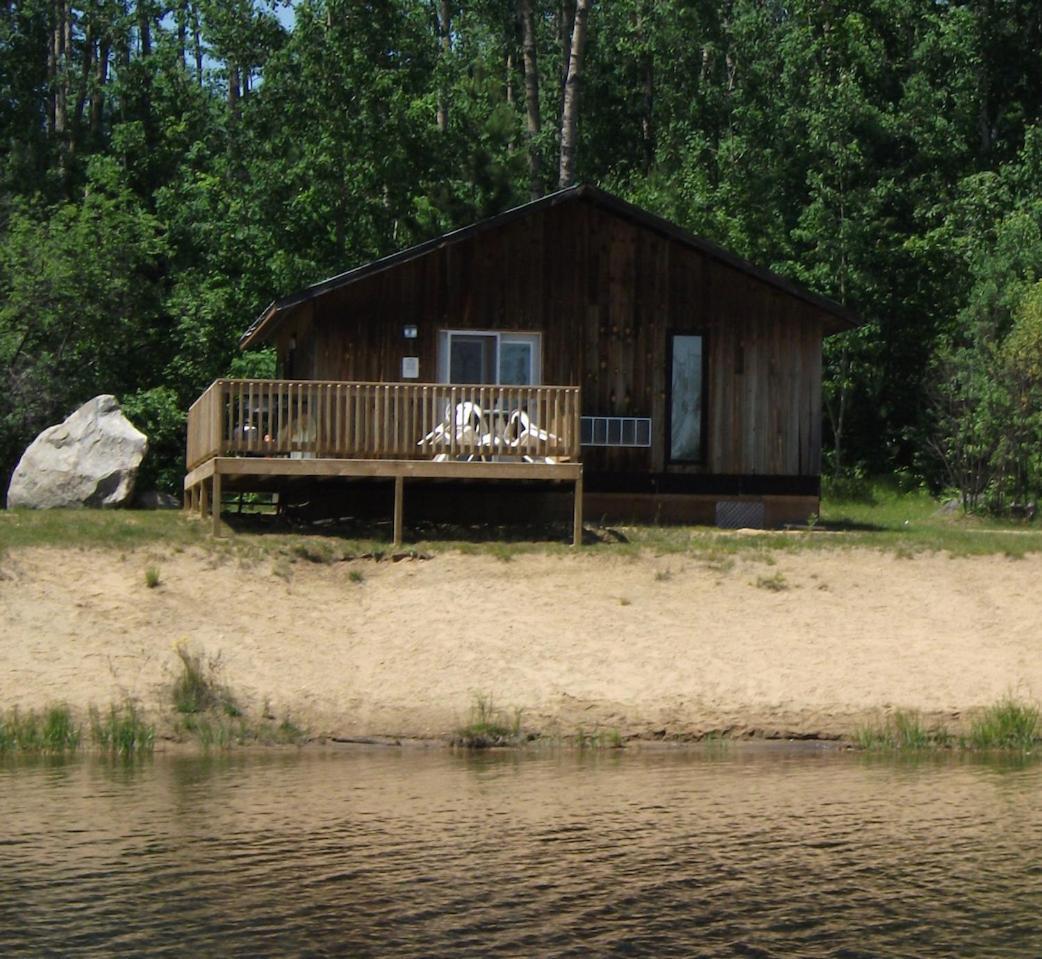 All Star Resort Madawaska Kültér fotó