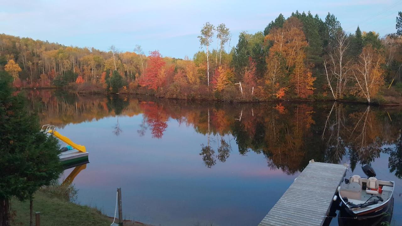 All Star Resort Madawaska Kültér fotó