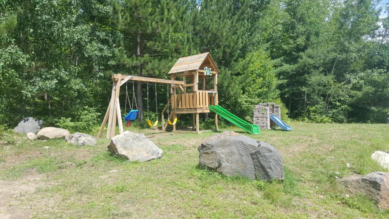 All Star Resort Madawaska Kültér fotó