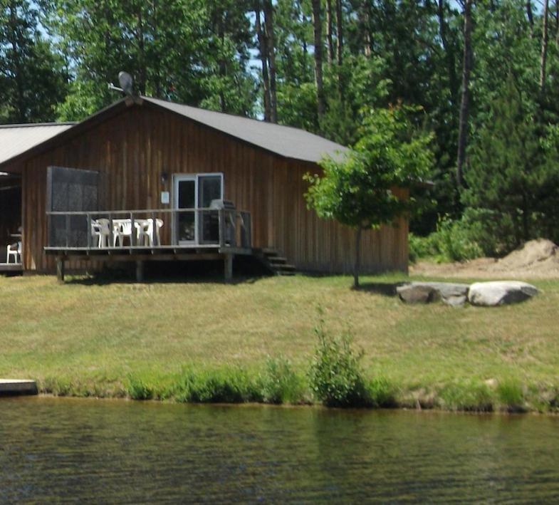 All Star Resort Madawaska Kültér fotó
