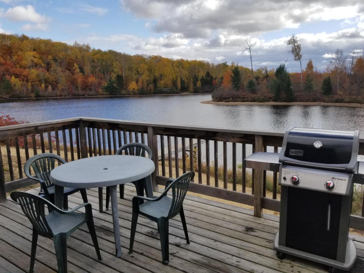 All Star Resort Madawaska Kültér fotó