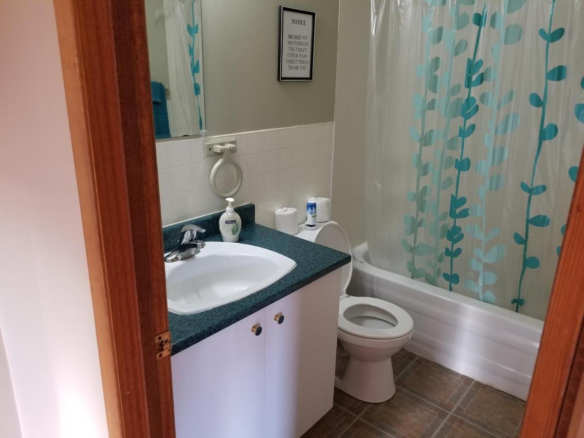 All Star Resort Madawaska Kültér fotó
