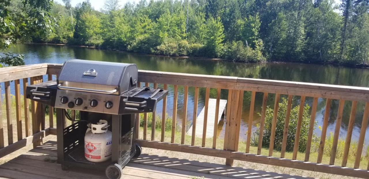 All Star Resort Madawaska Kültér fotó